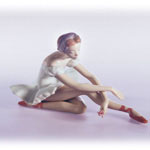 Lladro Ballet Figurines